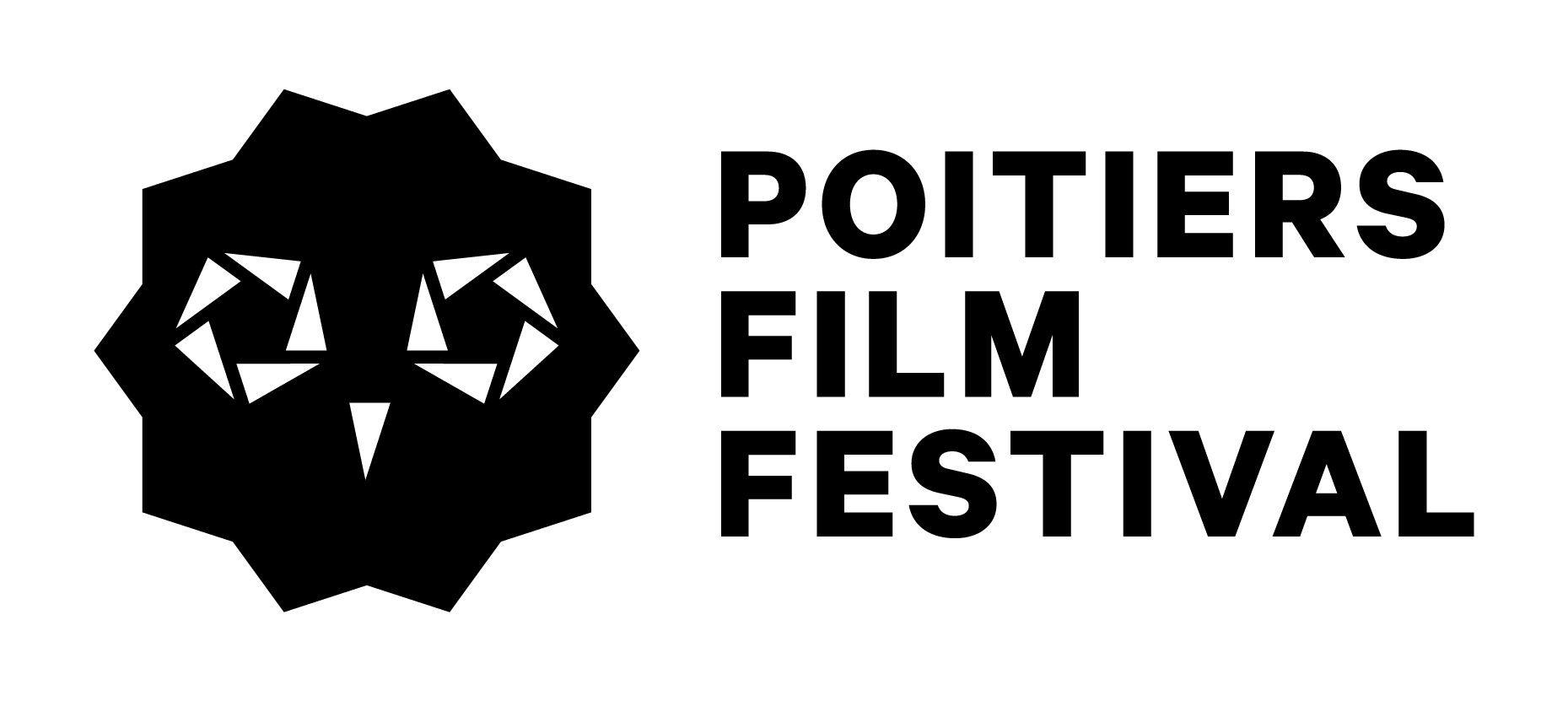 The Poitiers Film Festival logo