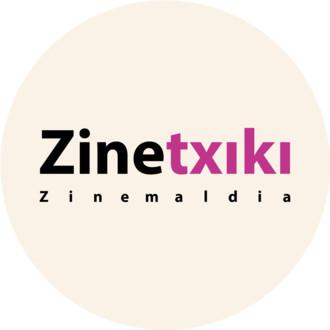 ZINETXIKI - International Film Festival for Children and Youth logo