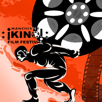 Kinofilm Manchester International Short Film & Animation Festival logo