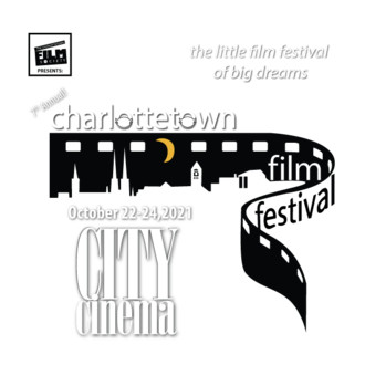 Charlottetown Film Festival logo
