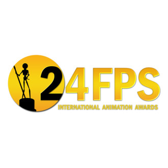 MAAC 24FPS International Animation Awards logo