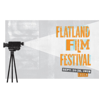 Flatland Film Festival logo