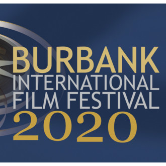 Burbank International Film Festival logo