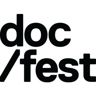 Docfest on tour Eupen-Aachen - Docfest (cross-border) documentary film festival logo