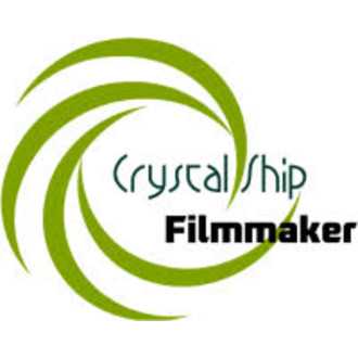Crystal Ship Mini Indie Film Festival logo
