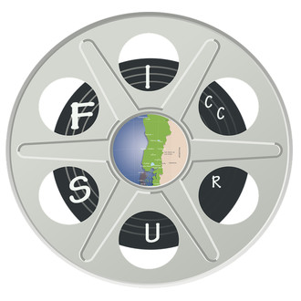 Southern Cone International Film Festival logo