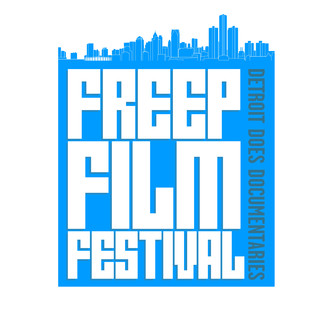 Freep Film Festival logo