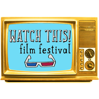 WATCH THIS! Film Fest logo