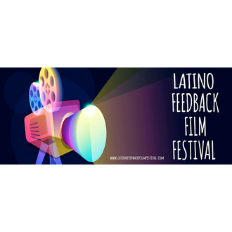 Latino FEEDBACK Film Festival logo