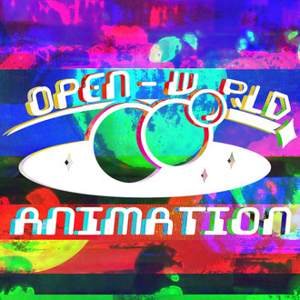 Open World Animation Festival logo