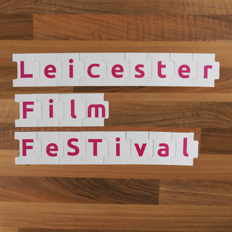 Leicester Film Festival logo
