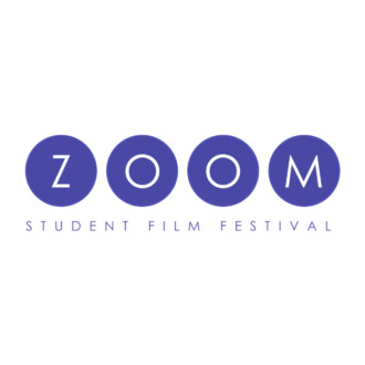 Zoom Student Film Festival: 24th Anniversary logo