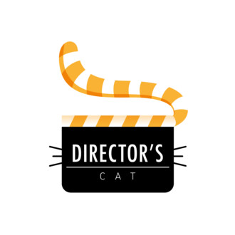 Festival de Films Courts Director's Cat logo