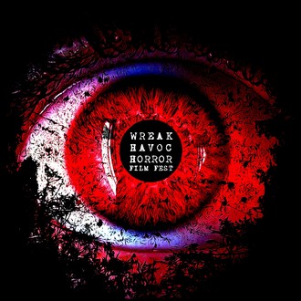 Wreak Havoc Horror Film Festival logo