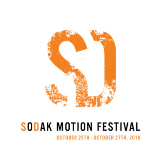 SoDak Motion Festival logo