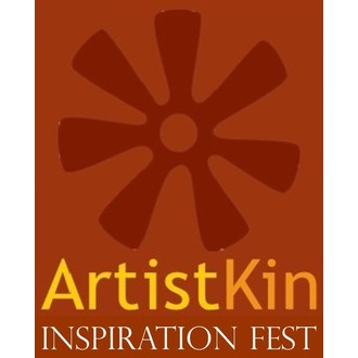 ArtistKin Inspiration Festival logo