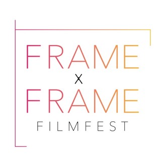 Frame x Frame Film Fest logo