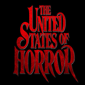 THE UNITED STATES OF HORROR logo