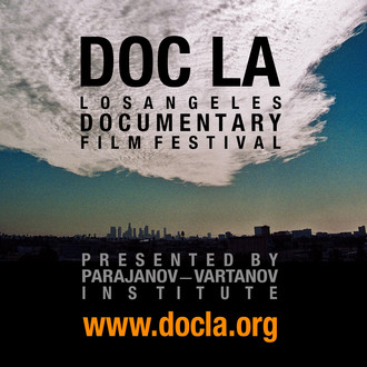 DOC LA. Los Angeles Documentary Film Festival logo