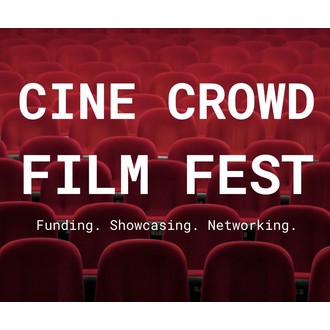 CineCrowd Film Festival logo