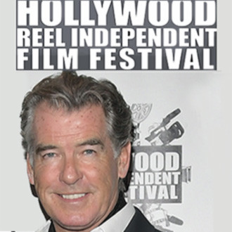 Hollywood Reel Independent Film Festival - HRIFF 2021 logo