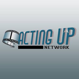 Acting UP Network #DirectedbyWomen Film Festival logo