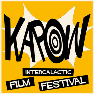 KAPOW Intergalactic Film Festival logo