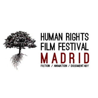 Madrid Human Rights Film Festival logo