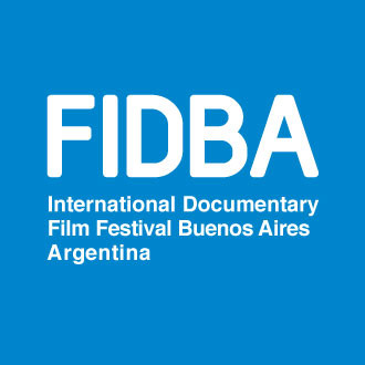 FIDBA, International Documentary Film Festival, Buenos Aires, Argentina. logo