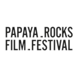 Papaya Rocks Film Festival logo