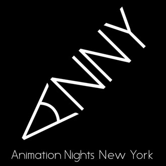 ANNY: Animation Nights New York logo