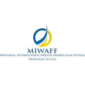 Montreal International Wreath Awards Film Festival logo