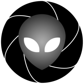 Roswell Sci Fi Film Fest logo