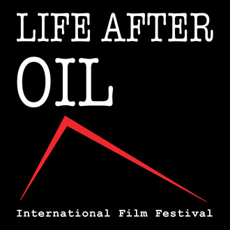 LIFE AFTER OIL International Film Festival logo