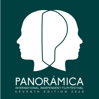 Panoramica,  Independent Film Festival. logo