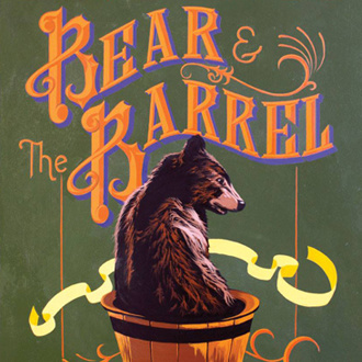 Bear & the Barrel logo