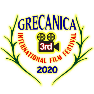 Grecanica International Film Festival logo