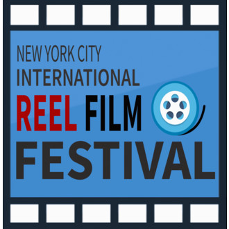New York City International Reel Film Festival logo