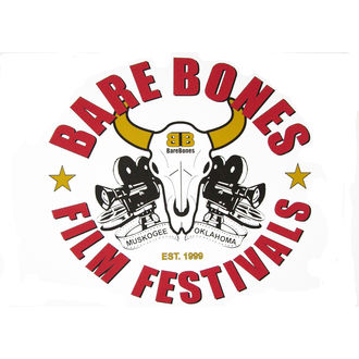 Bare Bones International Film & Music Festival logo