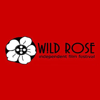 Wild Rose Independent Film Festival logo