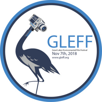 Great Lakes Environmental Film Festival (GLEFF) logo