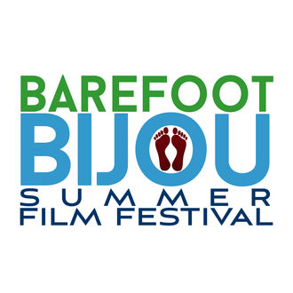 Barefoot Bijou Summer Film Festival logo