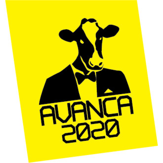 24th AVANCA - International Meeting of Cinema, TV, Video and Multimedia logo