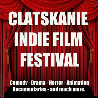 Clatskanie International Film Festival logo