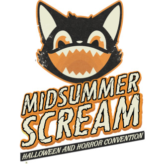 Midsummer Scream Halloween and Horror Convention logo