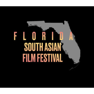 Florida South Asian Film Festival logo