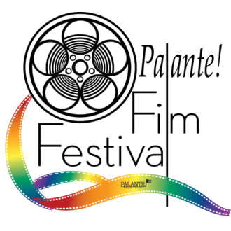 2nd Annual Palante Film Festival! logo