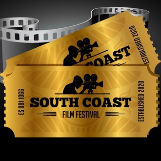 South Coast Film Festival logo