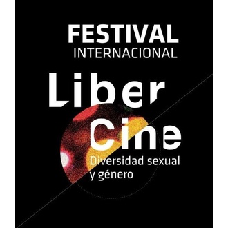 Libercine - Argentina LGBT International Film Festival logo