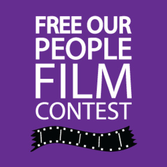 Free Our People Film Contest logo
